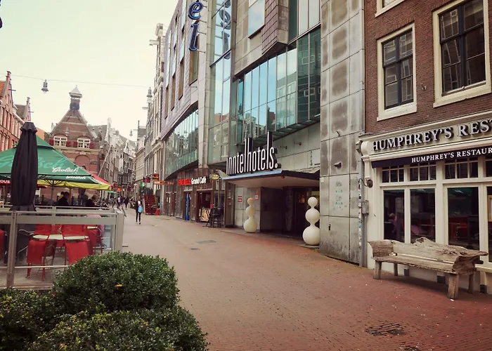 Inntel Hotels Amsterdam Centre